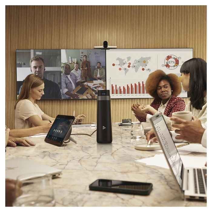 HP Poly Studio G62 Sistema de Videoconferencia 4K Ultra HD para Teams