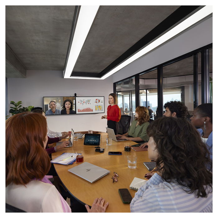 HP Poly Studio G62 Sistema de Videoconferencia 4K Ultra HD para Teams