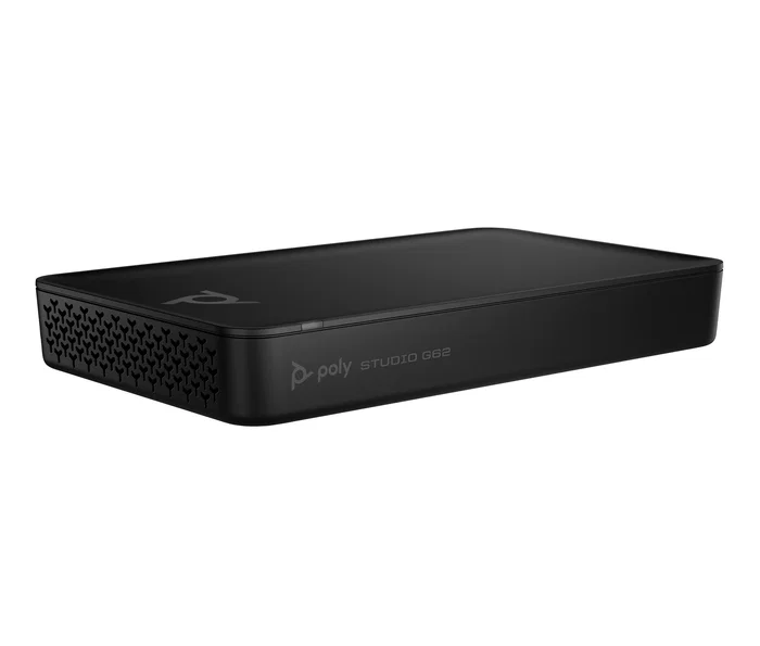 HP Poly Studio G62 Sistema de videoconferencia 4K Ultra HD Negro