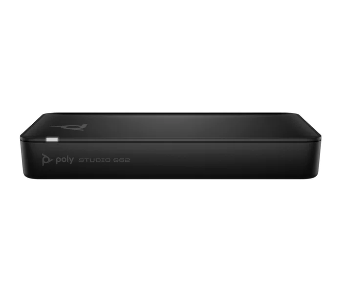 HP Poly Studio G62 Sistema de videoconferencia 4K Ultra HD Negro