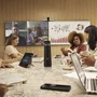 HP Poly Studio G62 Sistema de videoconferencia 4K Ultra HD Negro