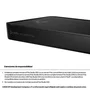 HP Poly Studio G62 Sistema de videoconferencia 4K Ultra HD Negro