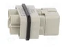 HARTING Han Q 4/2 M-c Plantilla de Contacto Macho HDC