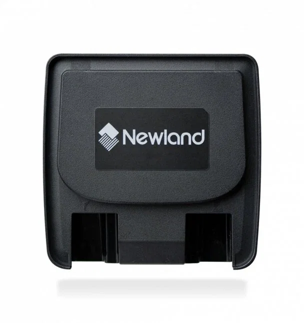 Newland FR80 Salmon Lector de códigos de barras fijo 1D/2D CMOS Negro