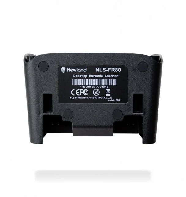 Newland FR80 Salmon Lector de códigos de barras fijo 1D/2D CMOS Negro