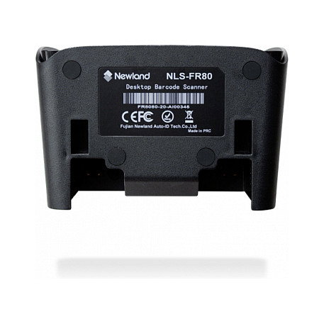 Newland FR80 Salmon Lector de códigos de barras fijo 1D/2D CMOS Negro