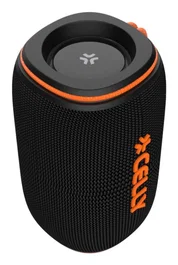 Celly AURA10WOR Altavoz portátil estéreo Negro