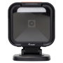 Equip Lector de códigos de barras omnidireccional 2D USB Negro