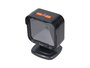 Equip Lector de códigos de barras omnidireccional 2D USB Negro