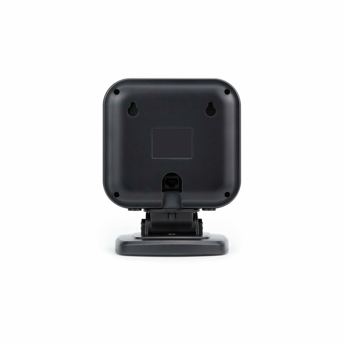 Equip Lector de códigos de barras omnidireccional 2D USB Negro Equip Lector de códigos de barras omnidireccional 2D USB Negro
