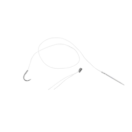 Vi LFLSCR75 LIGAFIBA LATERAL SUTURE PLUS CRIMP TUBE 75LB LOT