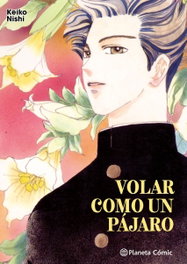 Volar como un pájaro, Keiko Nishi - PLANETA COMICS