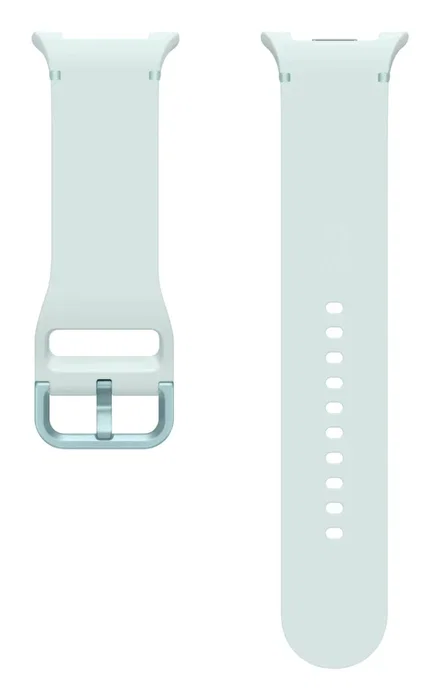 Samsung ET-SNL33LMEGEU Grupo de roca para Galaxy Watch8 Classic, Banda de Caucho Color Menta, Tamaño M/L