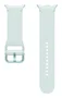 Samsung ET-SNL33LMEGEU Grupo de roca para Galaxy Watch8 Classic, Banda de Caucho Color Menta, Tamaño M/L