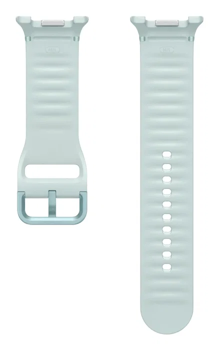 Samsung ET-SNL33LMEGEU Grupo de roca para Galaxy Watch8 Classic, Banda de Caucho Color Menta, Tamaño M/L