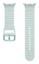 Samsung ET-SNL33LMEGEU Grupo de roca para Galaxy Watch8 Classic, Banda de Caucho Color Menta, Tamaño M/L