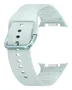 Samsung ET-SNL33LMEGEU Grupo de roca para Galaxy Watch8 Classic, Banda de Caucho Color Menta, Tamaño M/L