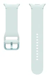 Samsung ET-SNL33LMEGEU Grupo de roca para Galaxy Watch8 Classic, Banda de Caucho Color Menta, Tamaño M/L