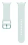 Samsung ET-SNL33LMEGEU Grupo de roca para Galaxy Watch8 Classic, Banda de Caucho Color Menta, Tamaño M/L