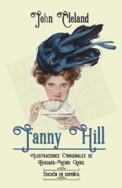 Fanny Hill: Memorias de una mujer de placer, John Cleland - CAFE CON LECHE