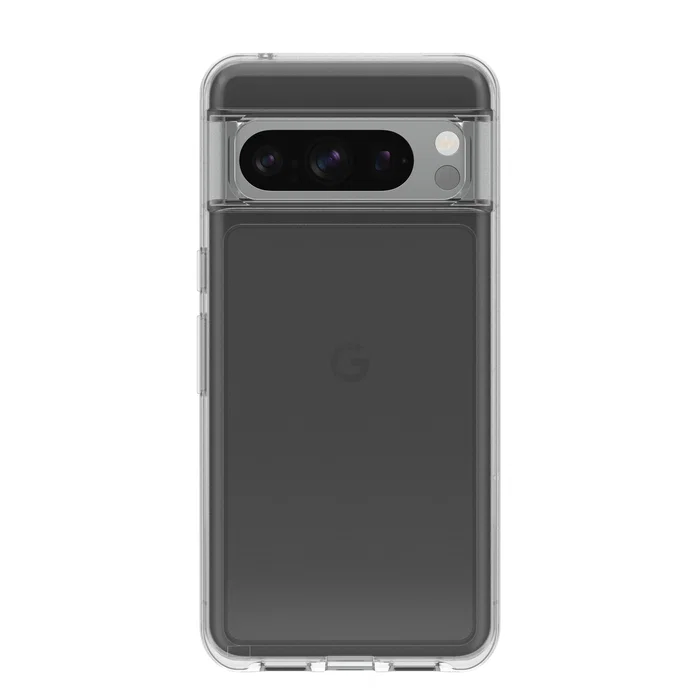 Otterbox Symmetry Series Carcasa Trasera para Google Pixel 8 Pro - Transparente Otterbox Symmetry Series Carcasa Trasera para Google Pixel 8 Pro - Transparente