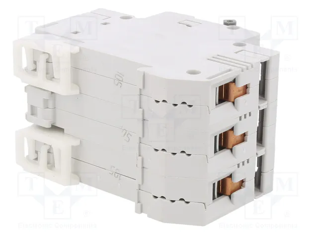 ETI POLAM ETIMAT 6 3P D20 Interruptor magnetotérmico 20A 6kA