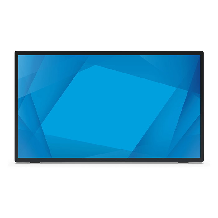ELO TouchSystems Monitor táctil 2770L, 27 pulgadas Full HD (1920x1080), LED, 10 puntos táctiles, Altavoces, HDMI/DisplayPort/VGA, Montaje VESA, Negro - E511602