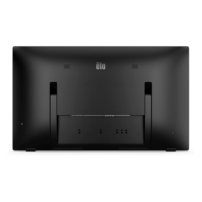 ELO TouchSystems Monitor táctil 2770L, 27 pulgadas Full HD (1920x1080), LED, 10 puntos táctiles, Altavoces, HDMI/DisplayPort/VGA, Montaje VESA, Negro - E511602