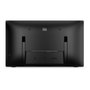 ELO TouchSystems Monitor táctil 2770L, 27 pulgadas Full HD (1920x1080), LED, 10 puntos táctiles, Altavoces, HDMI/DisplayPort/VGA, Montaje VESA, Negro - E511602