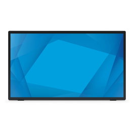 ELO TouchSystems Monitor táctil 2770L, 27 pulgadas Full HD (1920x1080), LED, 10 puntos táctiles, Altavoces, HDMI/DisplayPort/VGA, Montaje VESA, Negro - E511602