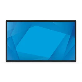 Elo 2770L Pantalla Táctil 27" Full HD 1920x1080 LED, Capacitiva Multitáctil 10 Puntos, Altavoces, HDMI, DisplayPort, VESA, Negro