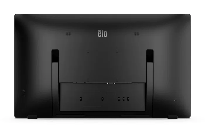 Elo 2770L Pantalla Táctil 27" Full HD 1920x1080 LED, Capacitiva Multitáctil 10 Puntos, Altavoces, HDMI, DisplayPort, VESA, Negro