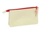 Safta Portatodo Triple Osito Beige