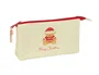 Safta Portatodo Triple Osito Beige