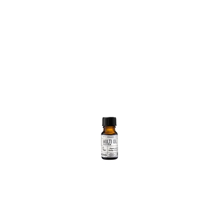 Ecooking Multi Oil Nutritivo e Hidratante para Cabello y Cuerpo 10 ml