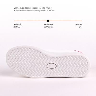 Zapatillas Deportivas Mujer Minnie Mouse Blanco 36