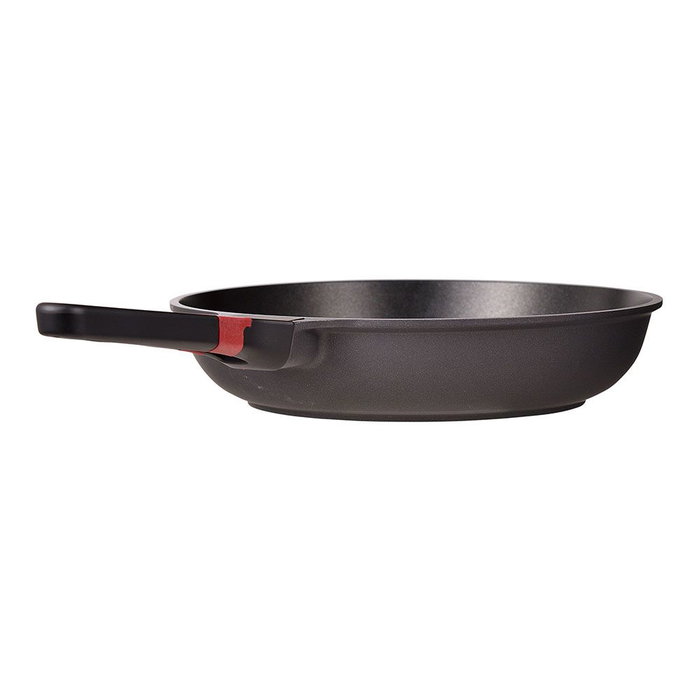 San Ignacio Sartén Denia Experto Aluminio Fundido Inducción Ø28 cm Antiadherente Ilag Premium Mango Baquelita Táctil Rojo San Ignacio Sartén Denia Experto Aluminio Fundido Inducción Ø28 cm Antiadherente Ilag Premium Mango Baquelita Táctil Rojo