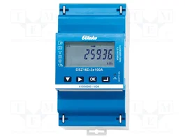Eltako DSZ16D-3x100A Monitor de corriente trifásica 3x100A MID