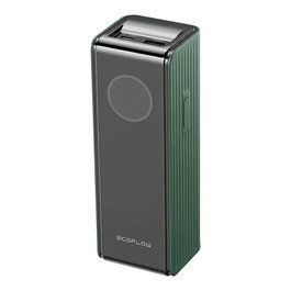 EcoFlow RAPID 25K Powerbank Verde sin cable integrado