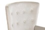 DKD Home Decor Butaca Beige Natural 70 x 95 x 67 cm