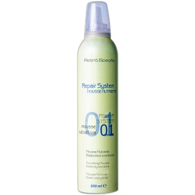 RETRO Professional Mousse Nutritiva 300 ml RETRO Professional Mousse Nutritiva 300 ml