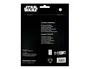 Wondee Alfombrilla de Ratón Darth Vader Star Wars Ergonómica de Gel 230x250 mm