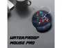 Wondee Alfombrilla de Ratón Darth Vader Star Wars Ergonómica de Gel 230x250 mm