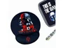 Wondee Alfombrilla de Ratón Darth Vader Star Wars Ergonómica de Gel 230x250 mm