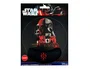 Wondee Alfombrilla de Ratón Darth Vader Star Wars Ergonómica de Gel 230x250 mm
