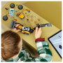 LEGO City Cargadora Retroexcavadora Amarilla 60480