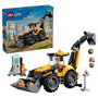 LEGO City Cargadora Retroexcavadora Amarilla 60480
