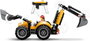 LEGO City Cargadora Retroexcavadora Amarilla 60480