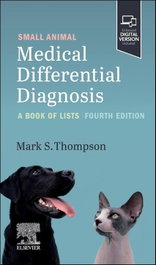 SAUNDERS Small animal medical differential diagnosis