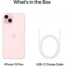 Apple iPhone 15 Plus 5G 128GB Pink